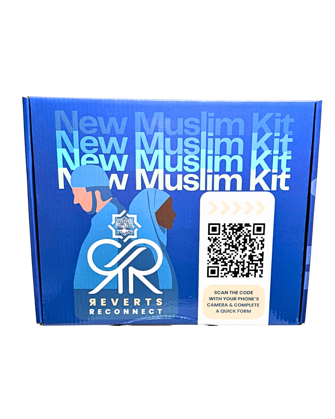 New Muslim Kit