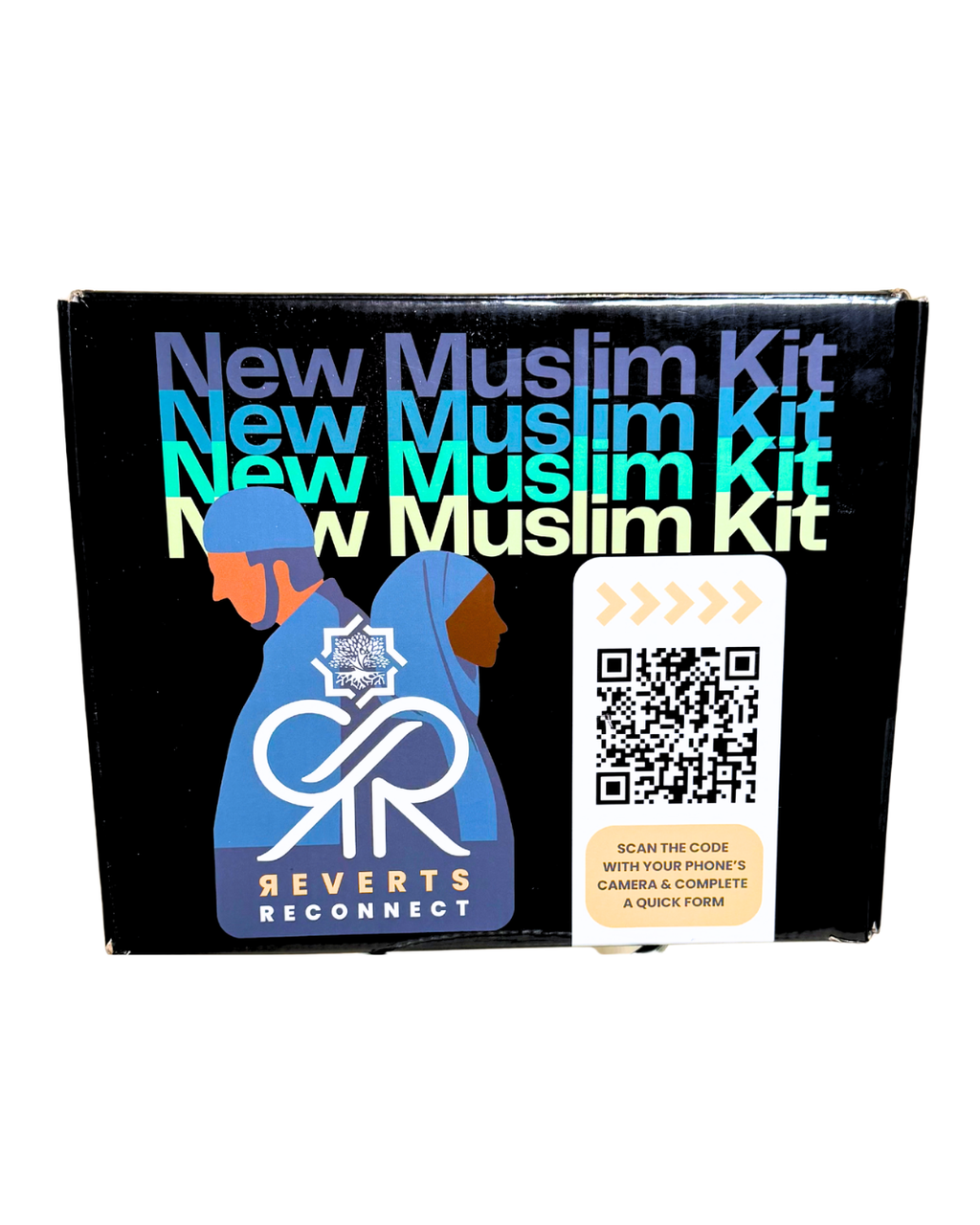 Donate a New Muslim Kit